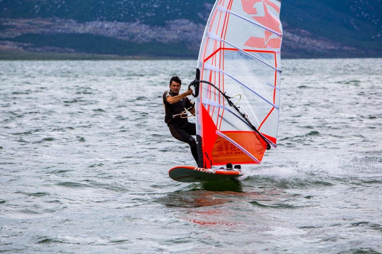 Camping Vransko Jezero - Crkvine Pakoštane Exterior foto